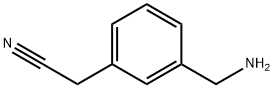 Benzeneacetonitrile, 3-(aminomethyl)-