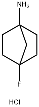 4-fluorobicyclo[2.2.1]heptan-1-amine hydrochloride