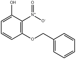 3-(Benzyloxy)-2-nitrophenol