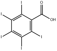 2,3,4,5,6-pentaiodobenzoic acid
