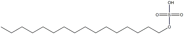 cetyl sulfate