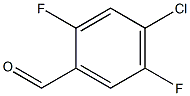 4-Chloro-2,5-difluorobenzaldehyde