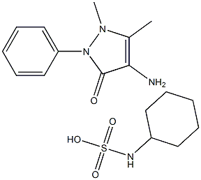 AminophenazoneCyclamate
