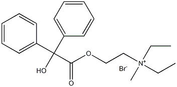 MethylbenactyziumBromide