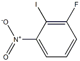 2-Iodo-3-fluoronitrobenzene