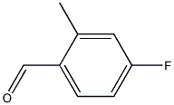 4-fluoro-2-methylbenzaldehyde