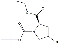 1-Boc-4-Hydroxy-D-Proline Ethyl Ester