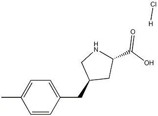 trans-4-(4-Methylbenzyl)-L-proline hydrochloride, 95%