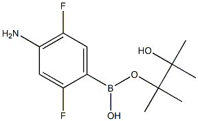 4-AMino-2,5-difluorobenzeneboronic acid pinacol ester, 96%