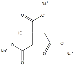 Trisodium citrate, coarse cryst. (L-A135)