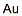 Gold ICP/DCP standard solution
