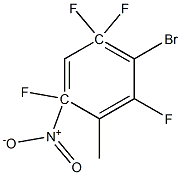 2-NITRO-4-FLUORO-5-BROMO TRIFLUOROTOLUENE