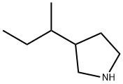 3-(1-Methylpropyl)pyrrolidine
