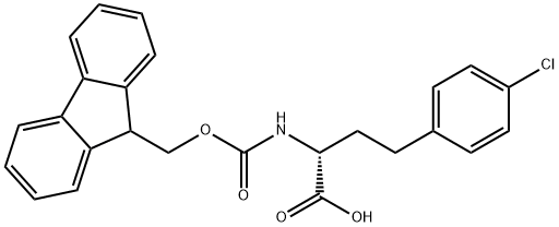 N-Fmoc-4-chloro-D-homophenylalanine