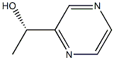(1S)-1-(pyrazin-2-yl)ethan-1-ol