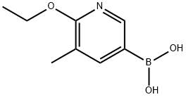 6-Ethoxy-5-methylpyridine-3-boronic acid