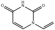2,4(1H,3H)-Pyrimidinedione, 1-ethenyl-