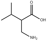 2-(aminomethyl)-3-methylbutanoic acid