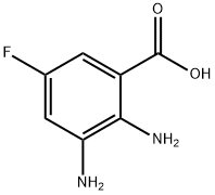2,3-Diamino-5-fluoro-benzoic acid