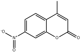 4-methyl-7-nitro- 2H-chromen-2-one
