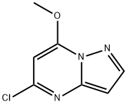 5-Chloro-7-methoxypyrazolo[1,5-a]pyrimidine