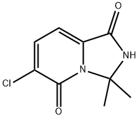 6-Chloro-3,3-dimethyl-2,3-dihydroimidazo[1,5-a]pyridine-1,5-dione