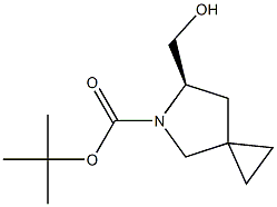 tert-butyl (R)-6-(hydroxymethyl)-5-azaspiro[2.4]heptane-5-carboxylate