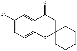 6-Bromospiro[chromane-2,1'-cyclohexan]-4-one
