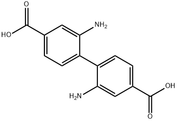 2,2'-diamino-[1,1'-Biphenyl]-4,4'-dicarboxylic acid