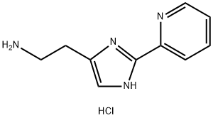 2-(2-(Pyridin-2-yl)-1H-imidazol-4-yl)ethan-1-amine dihydrochloride