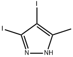 3,4-Diiodo-5-methyl-1H-pyrazole