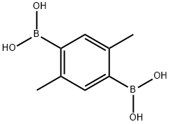 (4-borono-2,5-dimethylphenyl)boronic acid