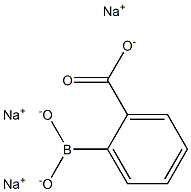 2-carboxyphenyl-boronic acid sodium salt