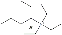 Tetraethyl/butylammonium bromide