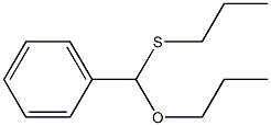 Benzaldehydedipropylthioacetal