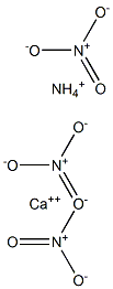 Ammonium calcium nitrate