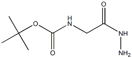 tert-Butyl 2-hydrazinyl-2-oxoethylcarbamate