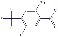 4-Fluoro-2-nitro-5-(trifluoromethyl)aniline