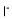 Iodide Standard for IC