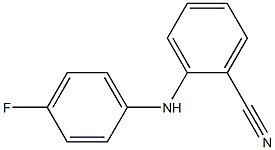 2-[(4-fluorophenyl)amino]-benzonitrile