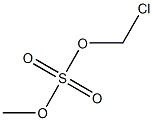 chloromethyl methyl sulfate