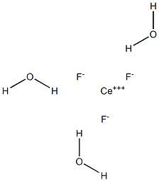 Cerium(III) fluoride trihydrate, 96% min