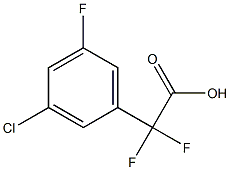 3-Chloro-5-trifluorophenylacetic acid