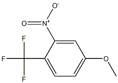 2-Nitro-4-methoxybenzotrifluoride