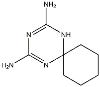 1,3,5-Triazaspiro[5.5]undeca-1,3-diene-2,4-diamine