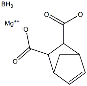Boron-magnesium humate