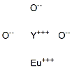 Yttrium europium oxide