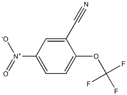 2-TrifluoroMethoxy-5-nitrobenzonitrile
