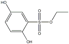 ethyl 2,5-dihydroxybenzenesulfonate