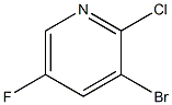 2-CHLORO-3-BROMO-5- FLUOROYPYRIDINE